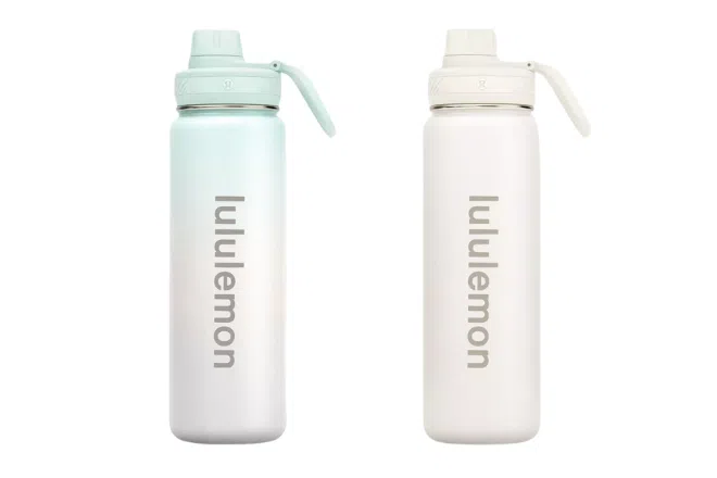 Lululemon Back to Life Sport Bottle