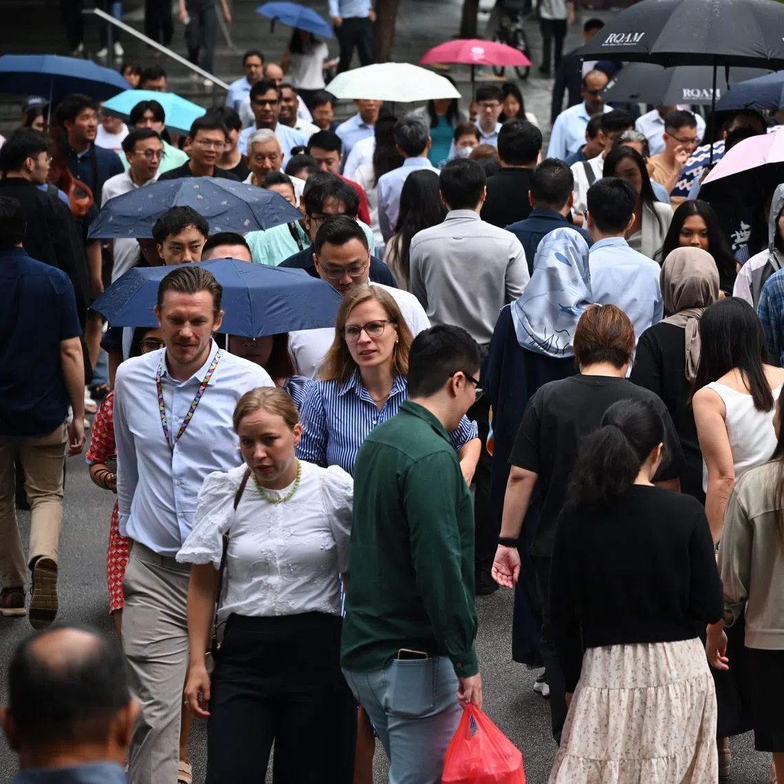 SNEF president Tan Hee Teck said the recommendations are focused on helping businesses adapt to a more digital and AI-enabled economy.