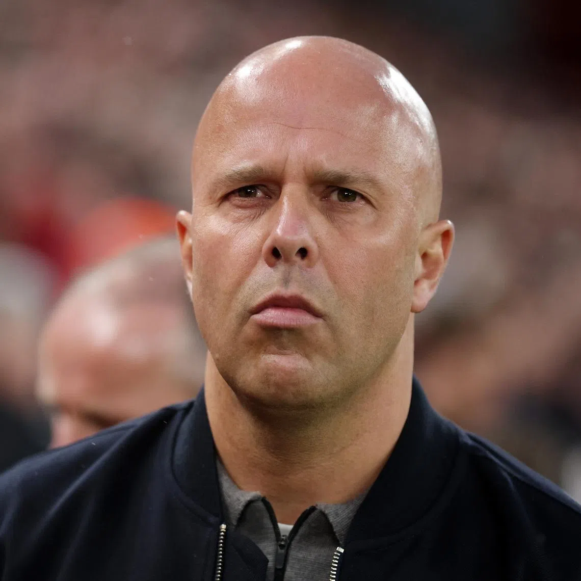 Soccer Football - UEFA Champions League - Quarter Final - Second Leg - Liverpool v Paris St Germain - Anfield, Liverpool, Britain - April 14, 2026 Liverpool manager Arne Slot before the match REUTERS/Phil Noble/File Photo