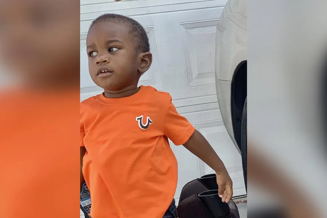 Taylen Mosley’s body was found in Lake Maggiore in St. Petersburg, Florida, on March 31. 