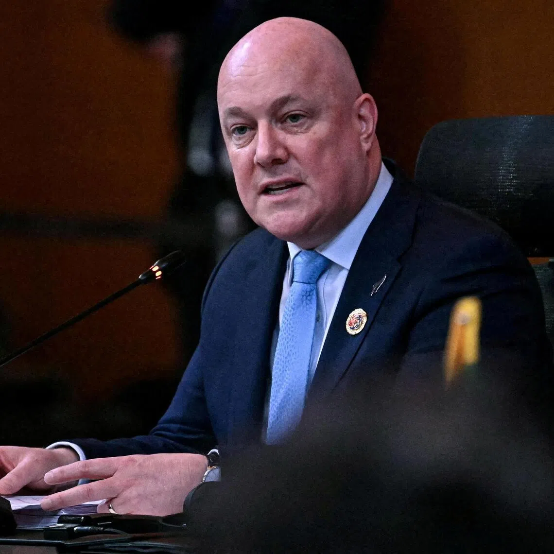 The result heaps further pressure on Prime Minister Christopher Luxon, who is seeking a second term but has been hampered by a sluggish economy.