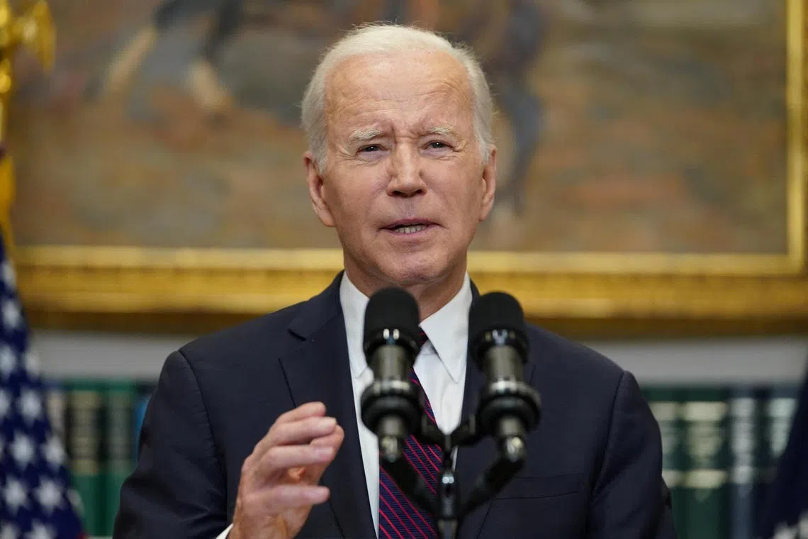 President Biden and top Republican lawmakers Kevin McCarthy and Mitch McConnell did not reach an agreement on raising or suspending the debt ceiling in their meeting on Tuesday.