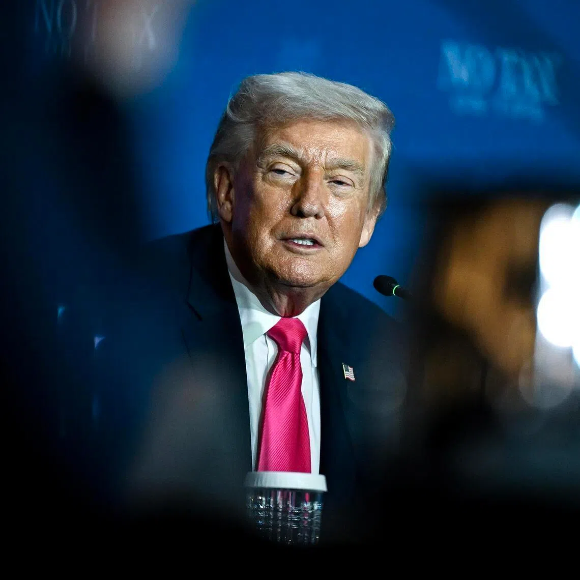 Iranian officials did not confirm most of President Donald Trump’s claims about the war and disputed several of them.
