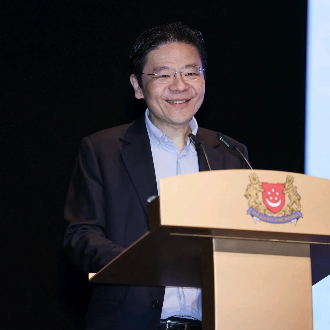 Prime Minister Lawrence Wong will visit Hainan and Hong Kong from March 25 to 28.