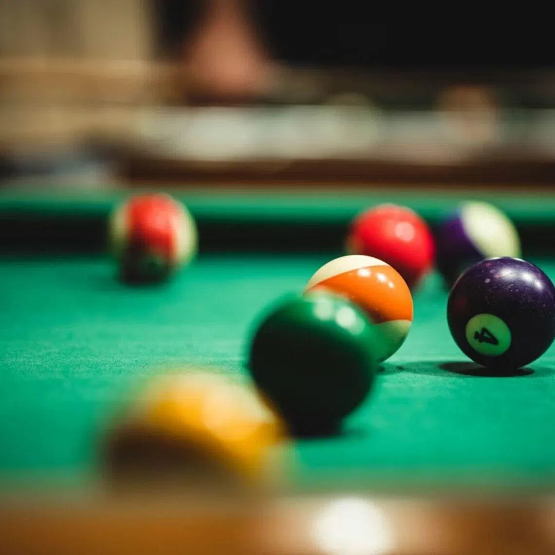 Responding to backlash, one politician said South Sumatra billiard athletes could train using the pool table at his official residence.
