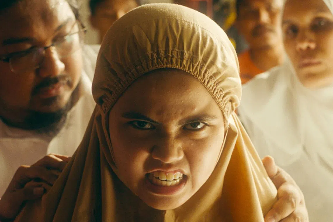 Malaysian movie Tiger Stripes is a fresh take on female empowerment.