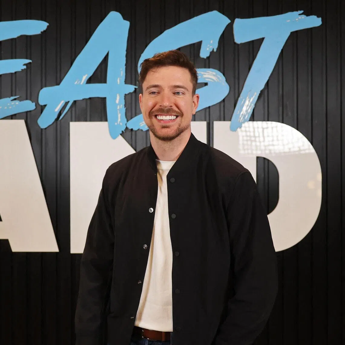 YouTuber Jimmy Donaldson, commonly known as MrBeast, is estimated to have a net worth at around US$500 million (S$650 million).
