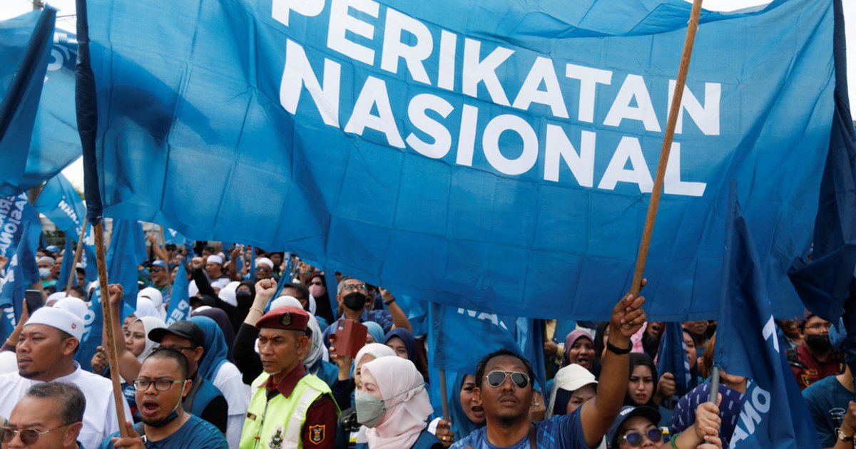 Malaysia de-registers main opposition bloc as elections loom