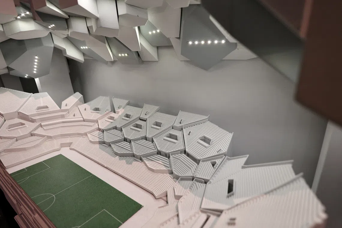 Saudi Arabia quietly shelving NEOM Stadium, one of 2034 World Cup venues: Sources