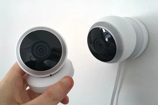 Four people were arrested over the hacking of 120,000 home security cameras in South Korea.