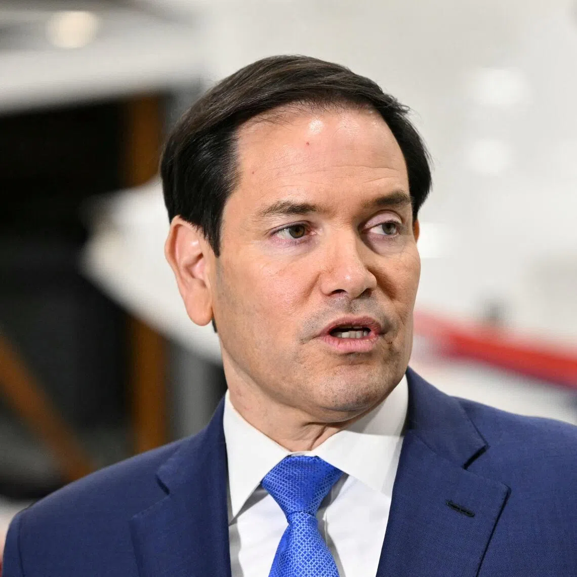 US Secretary of State Marco Rubio said drugs are also shipped via Venezuela to Europe, so the United States should be thanked for taking them out.
