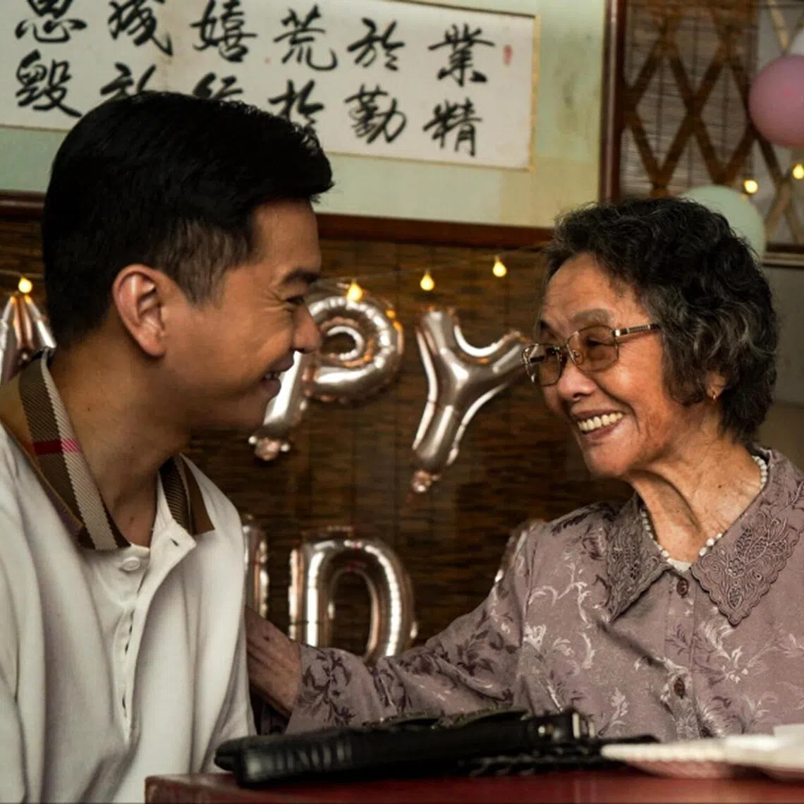 The Chinese film Dear You has moved many moviegoers to become the top grossing Chinese-language movie in Malaysia in 2026, with box takings of at least RM15 million.