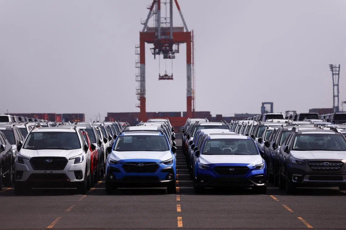 Most carmakers stand to lose as US PTrump’s Tariffs Spread the Pain