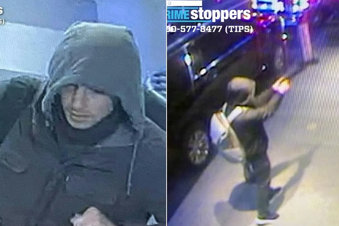 New York police said the man who killed  UnitedHealthcare CEO Brian Thompson used a 9mm “ghost gun” with a suppressor. 