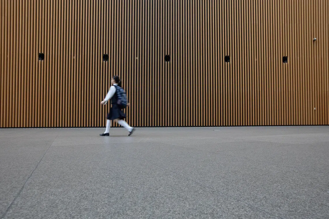 The ministry plans to introduce digital textbooks for English classes for the fifth grade of elementary school to the third year of junior high school.