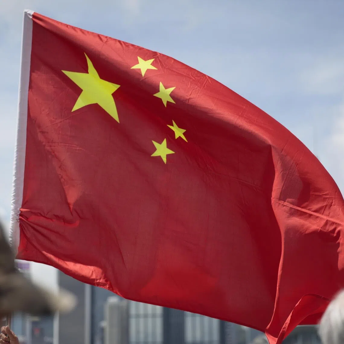 China exited economy-wide deflation last quarter after a three-year stretch.