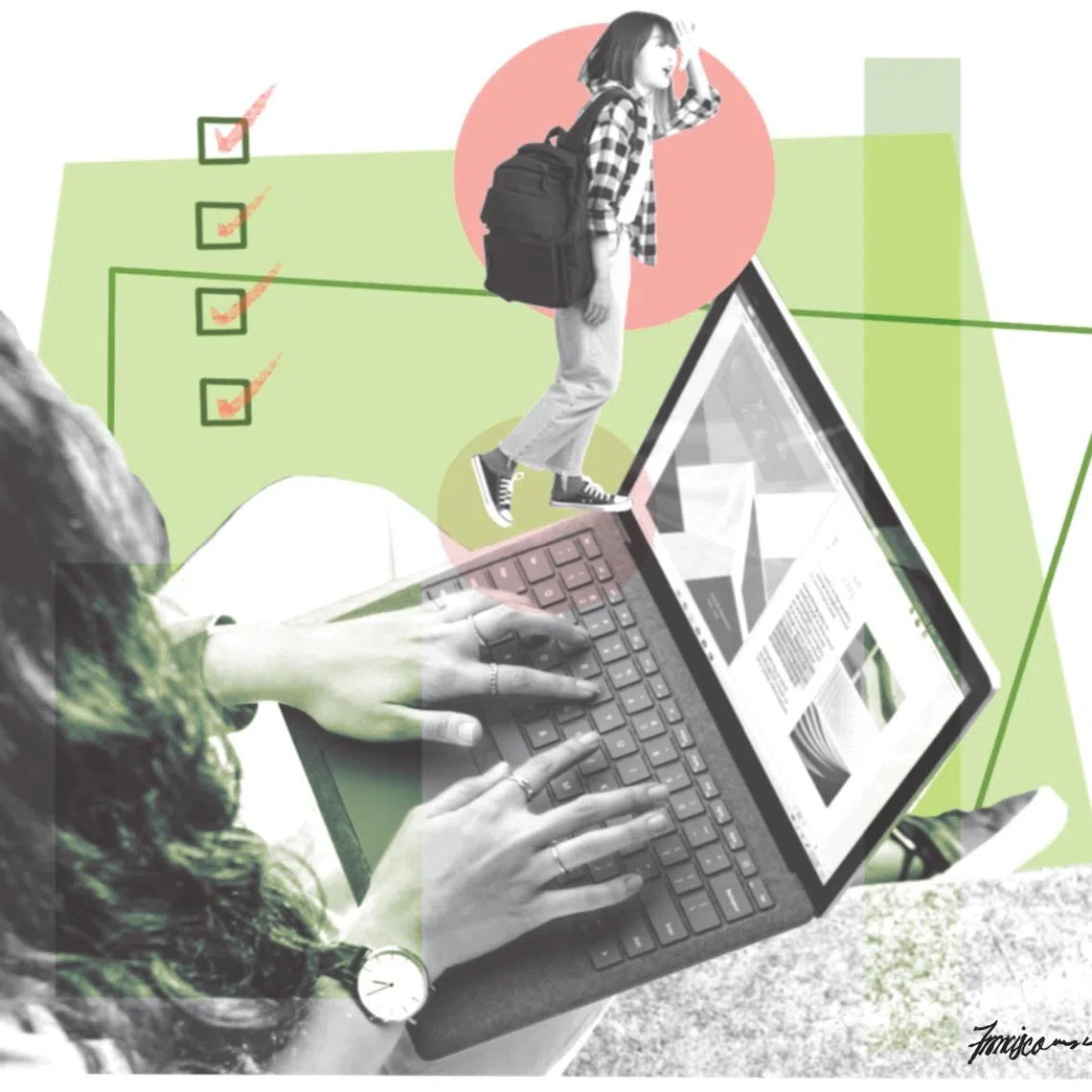 Age-based societal expectations are arbitrary, and time spent finding out what truly fits is never wasted.