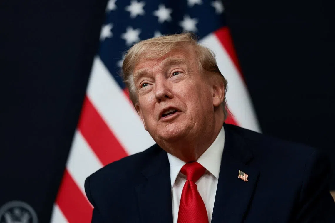 Lawmakers in the dark on Iran deal as Trump says he will send it to Congress