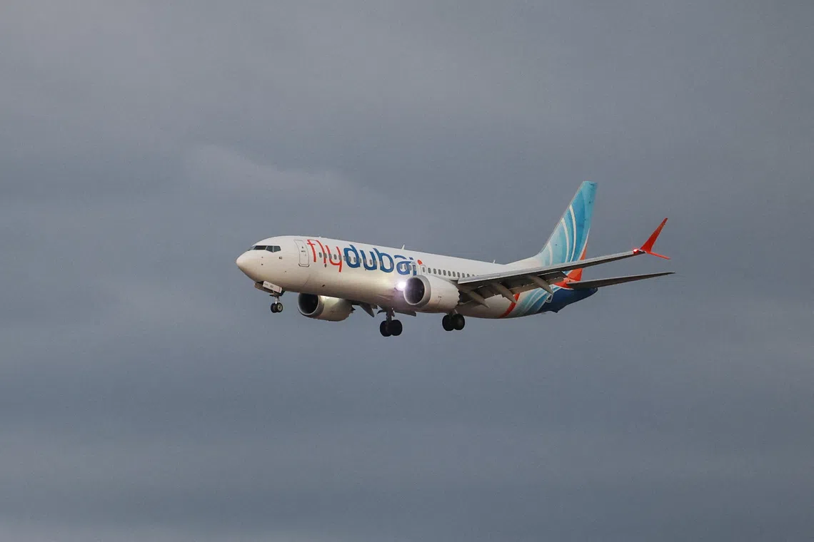 Explainer-What do we know about flydubai flight 1073?