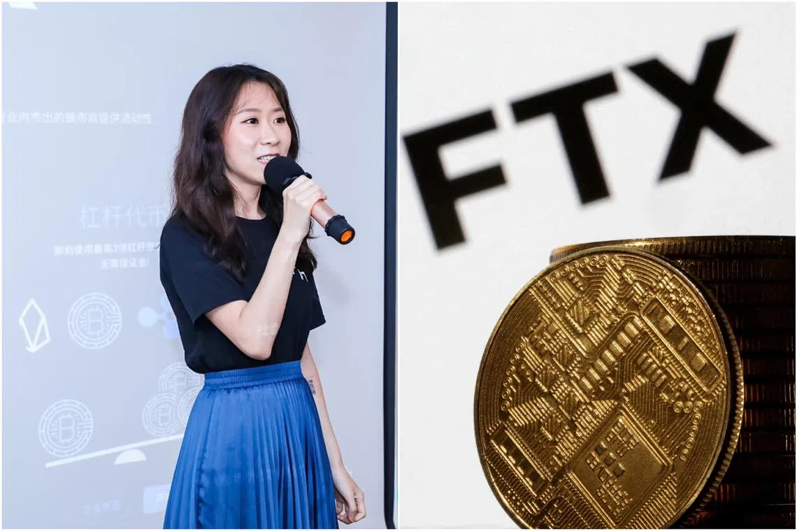 Ms Constance Wang was the COO of FTX and co-CEO of FTX Digital Markets, the bankrupt crypto exchange’s Bahamas affiliate.