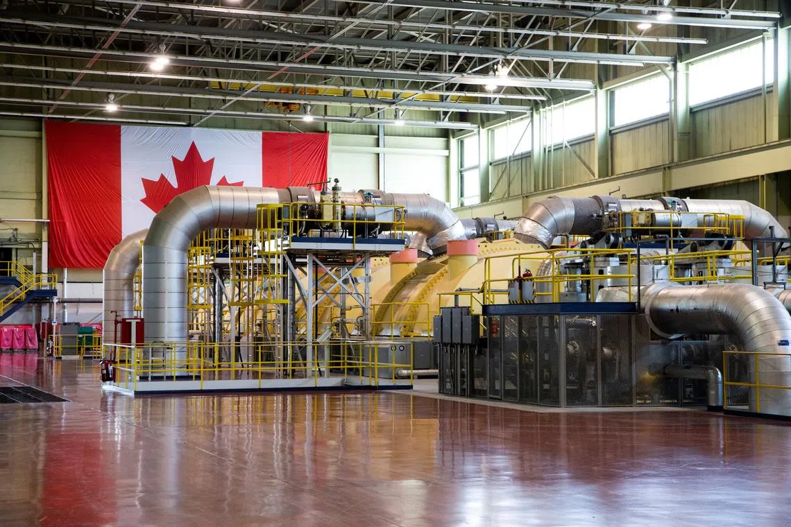 Canada is the world’s second largest producer of uranium, which is the main fuel needed for nuclear fission plants.
