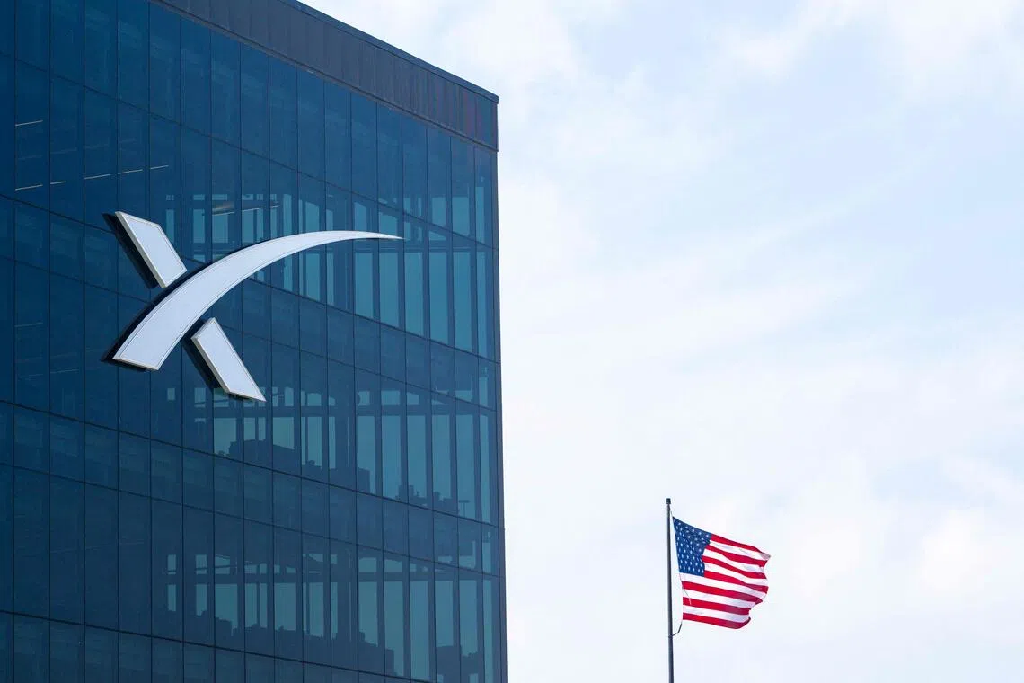 SpaceX is seeking to raise about US$10 billion (S$12.8 billion) in bank loans and US$30 billion in investment-grade debt to pay for the chips.