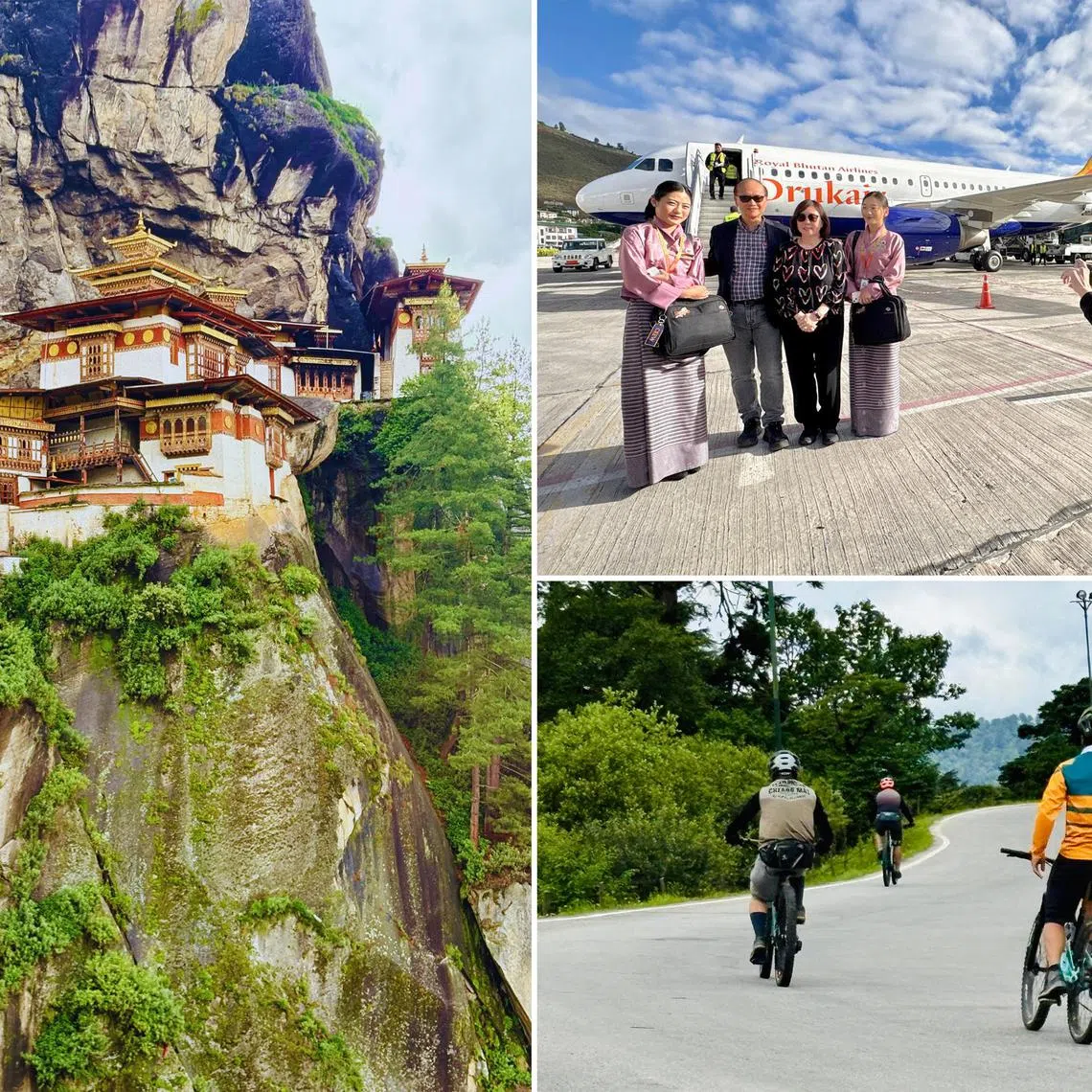 Visit the revered Tiger’s Nest Monastery in Bhutan or plan a mountain biking holiday as aims to attract 3,500 travellers from Singapore in 2025.