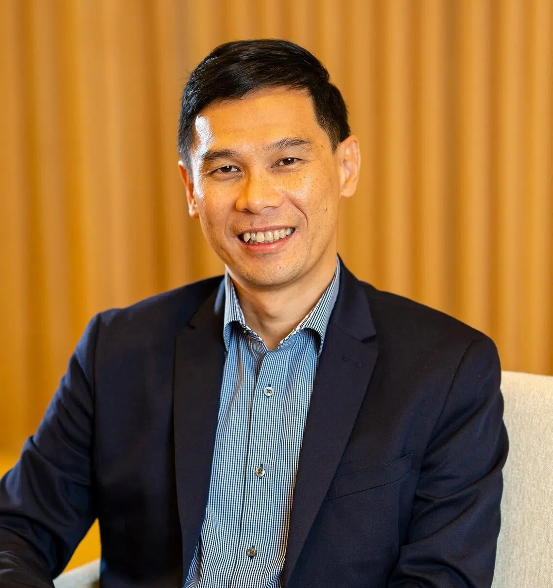 Mr Joseph Leong will take over Mr Chan Heng Kee’s role at the Ministry of Defence.