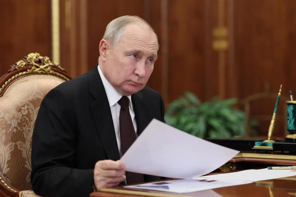 Barring death while in office, Russian President Vladimir Putin is here to stay for a long time. 