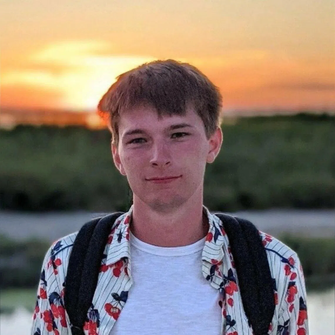 Mr Paul Varry, 27, was known as an advocate for urban cycling.