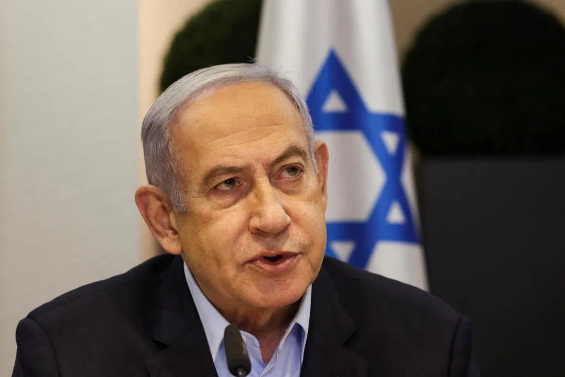 Israeli Prime Minister Benjamin Netanyahu turned down a proposal which would have seen the release of all hostages held by Hamas, saying victory over the militant group was within reach.