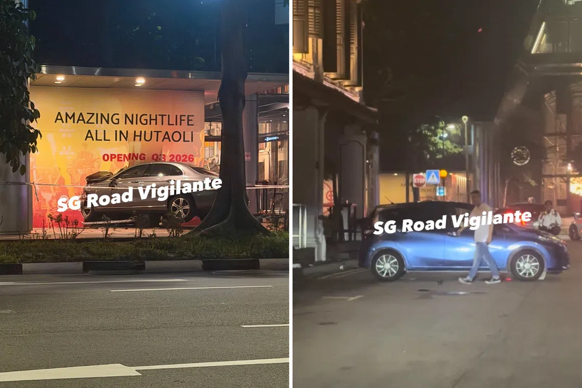 女子在厦门街发生车祸后送医不治身亡；肇事司机将接受调查