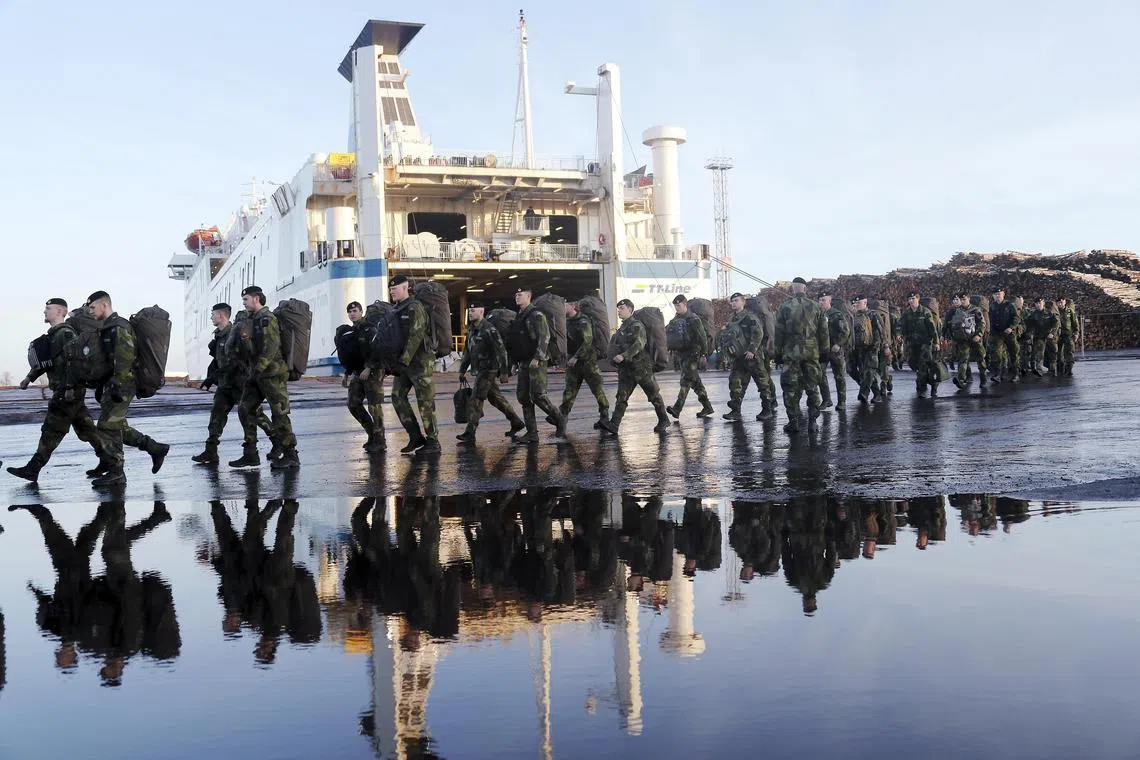 A Nato official said the alliance has taken steps to share its standards, including with the EU as part of its new defence plans.