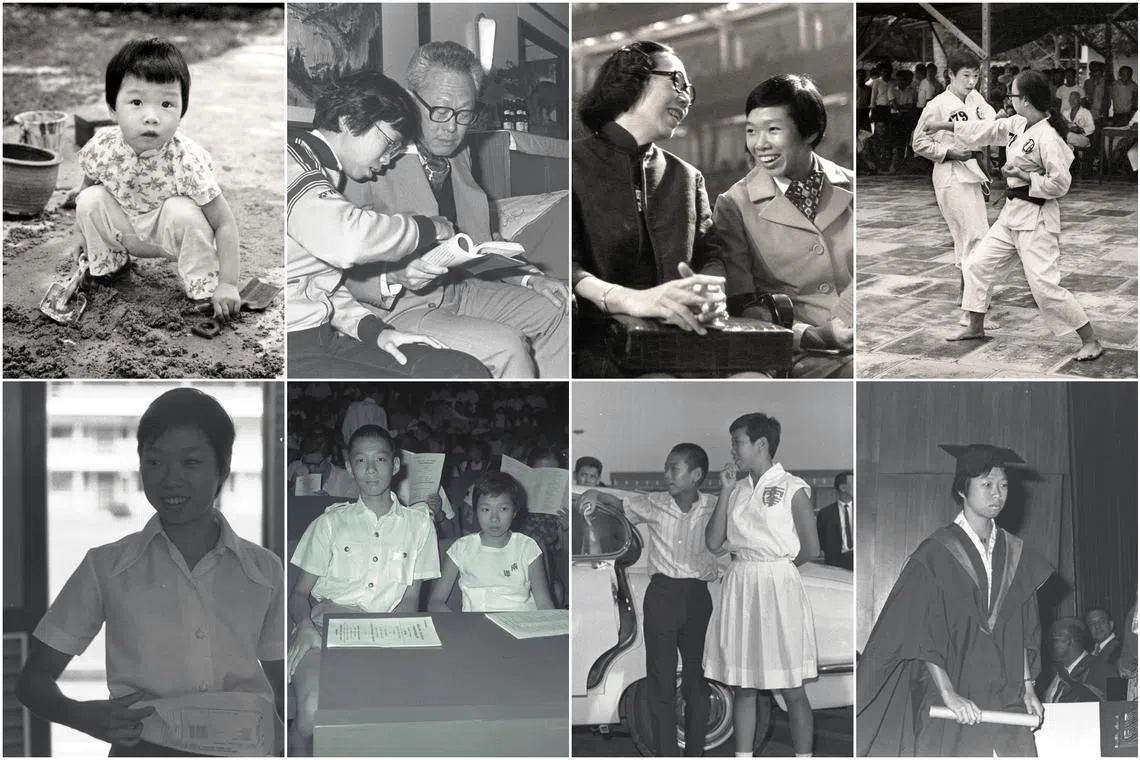 Dr Lee Wei Ling, the daughter of founding prime minister Lee Kuan Yew and only sister of Senior Minister Lee Hsien Loong and Mr Lee Hsien Yang, died at home on Oct 9.