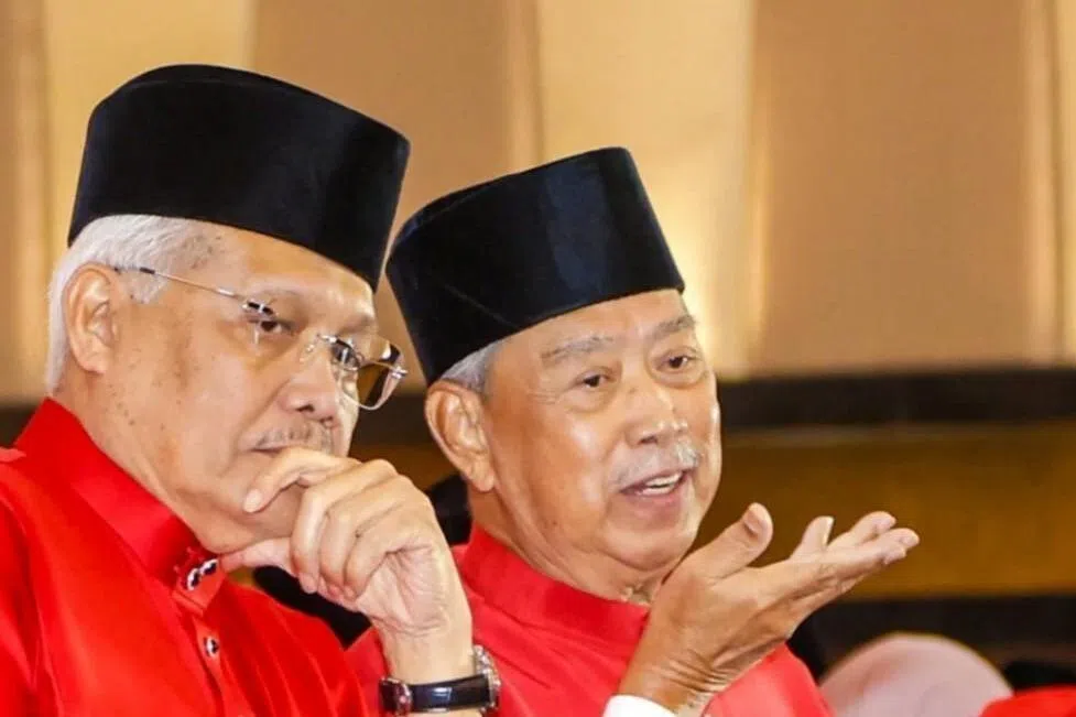 Muhyiddin is my No. 1 enemy, says sacked Bersatu deputy president Hamzah