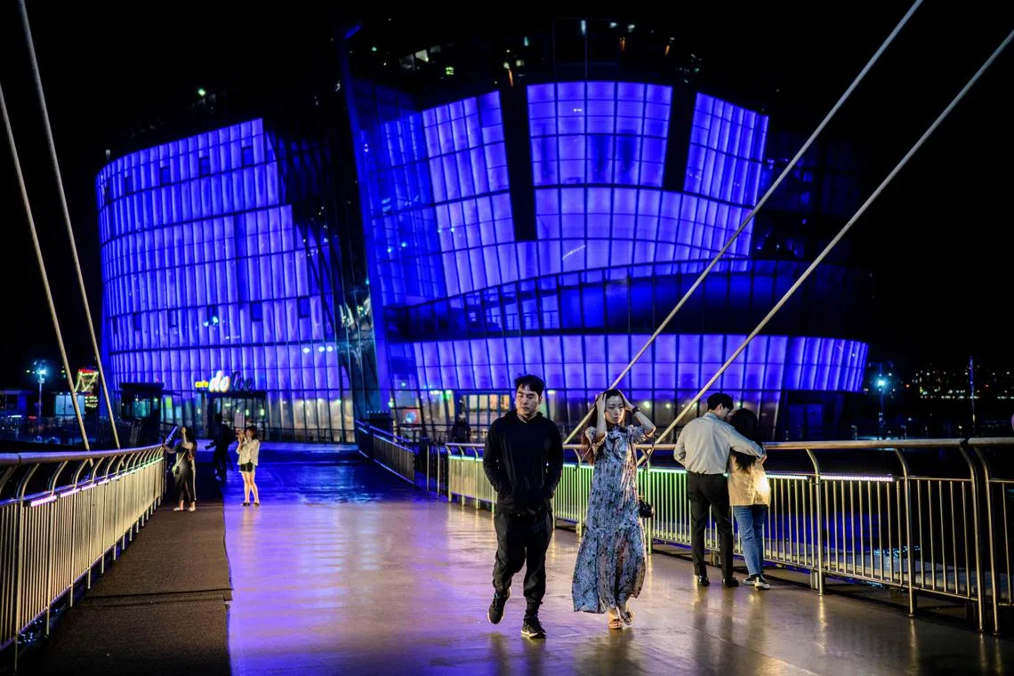 The cities say the problem is that young people just do not want to get married.