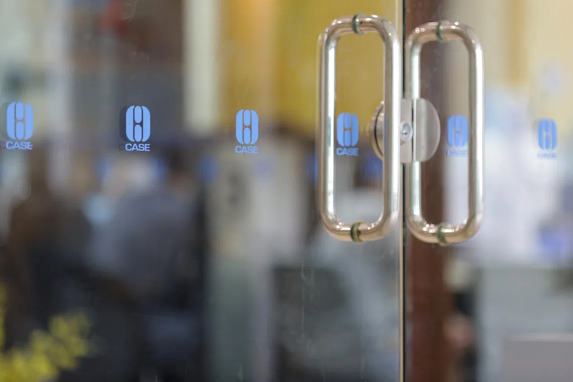 Case was fined for failing to put in place reasonable security arrangements to protect the personal data in its possession or under its control.