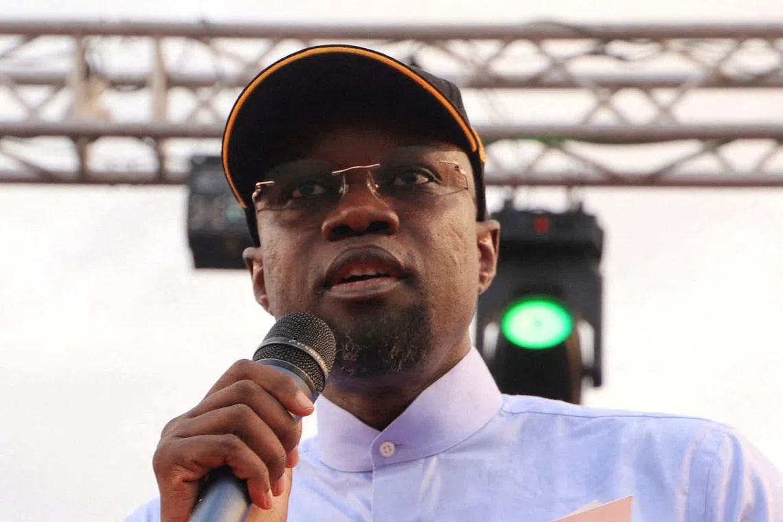 Senegal MPs back electoral reform that could open door to Sonko candidacy