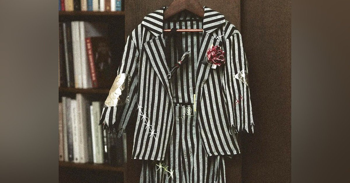 Zara zieht Kinder-Halloweenkostüm nach Vergleichen mit Nazi-KZ-Uniformen ...