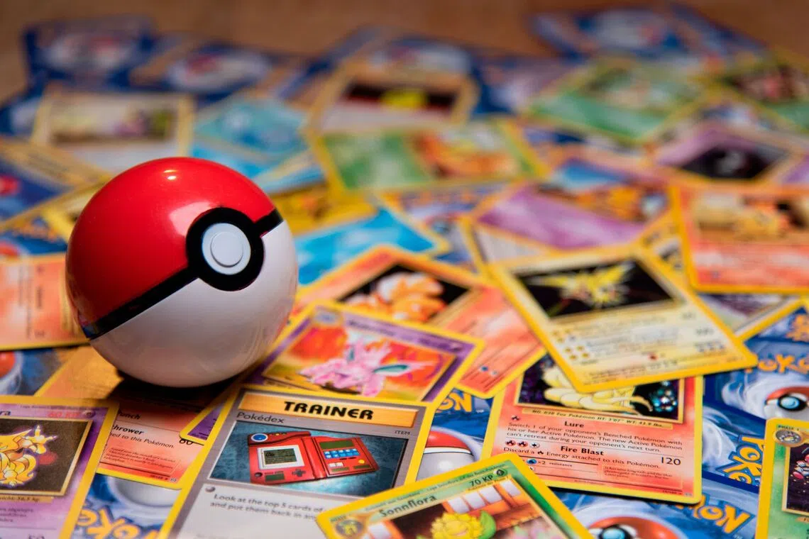 Eugene Kwek Yi Jun is said to have duped an alleged victim into believing that he had Pokemon trading cards for sale between Oct 23 and Dec 1.