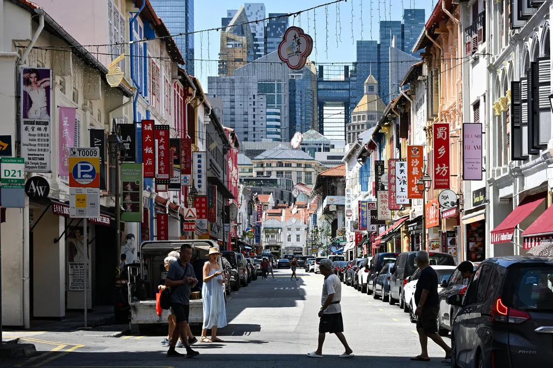 That these historic shophouses continue to exist in modern-day Singapore is a result of efforts to conserve historically significant buildings and, more importantly, the historical and cultural meanings associated with them.