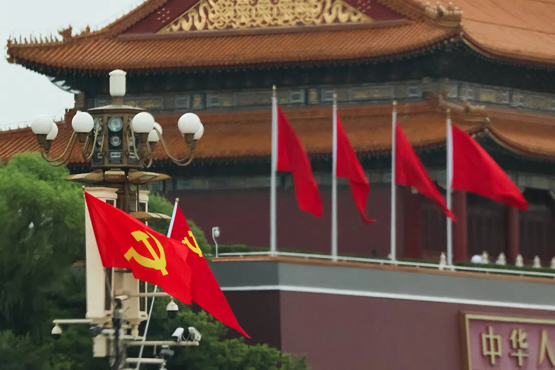China cues start of leaders' secretive Beidaihe summer retreat