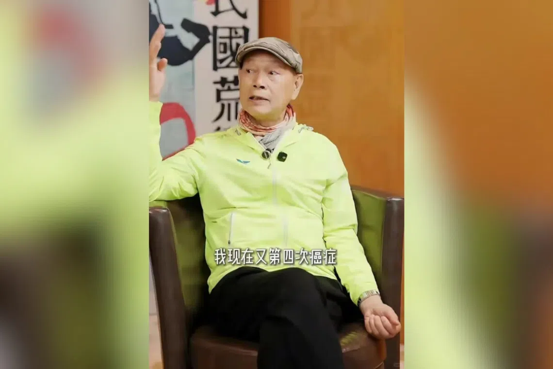 straitstimes.com - HK artiste Law Kar Ying, 80, spends more than $1.5k a month on medical expenses