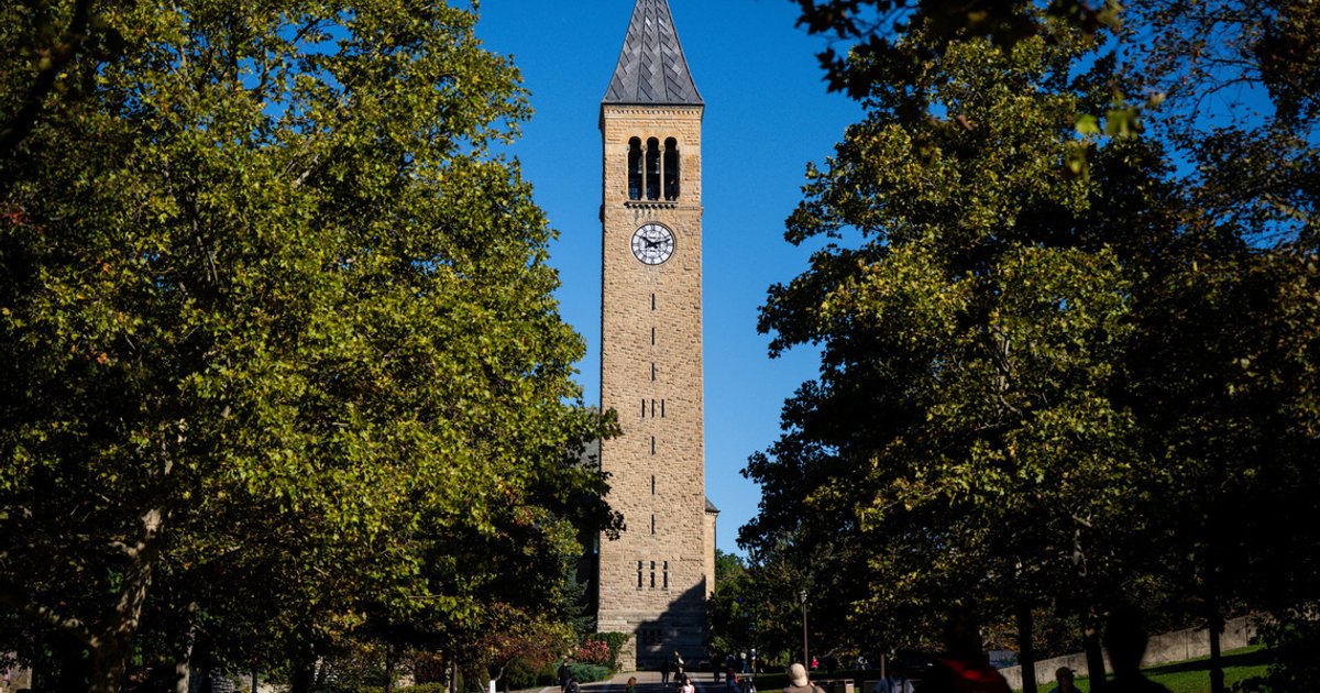 New York state police to take over sexual assault complaints at Cornell - The Straits Times