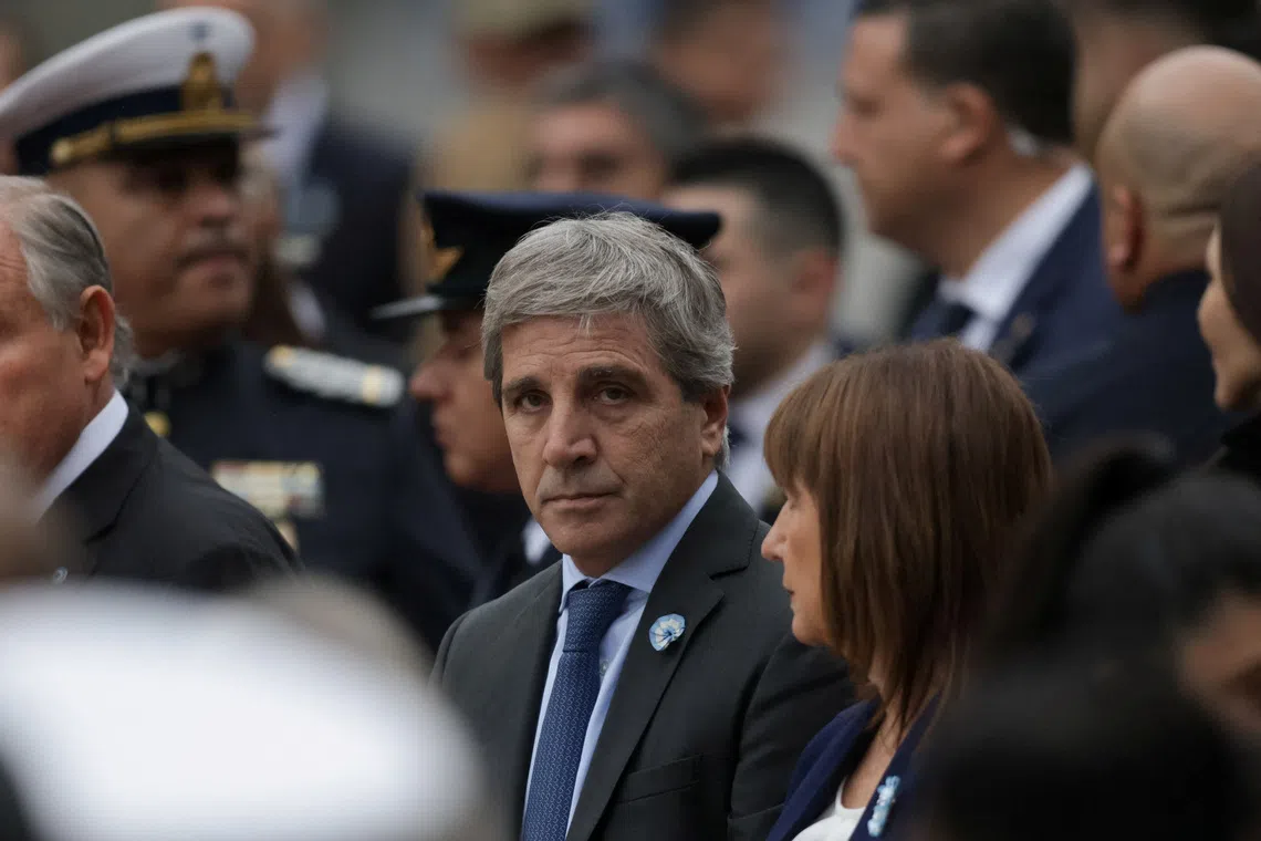 Argentina hopes to finalize US $20 billion swap line before midterm vote