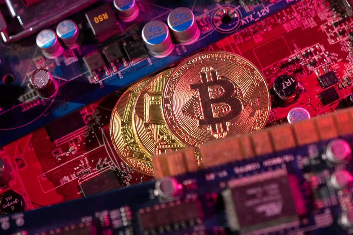 Weekly Money FM Podcasts: Which cryptocurrency will benefit from the  development of AI applications? | The Straits Times