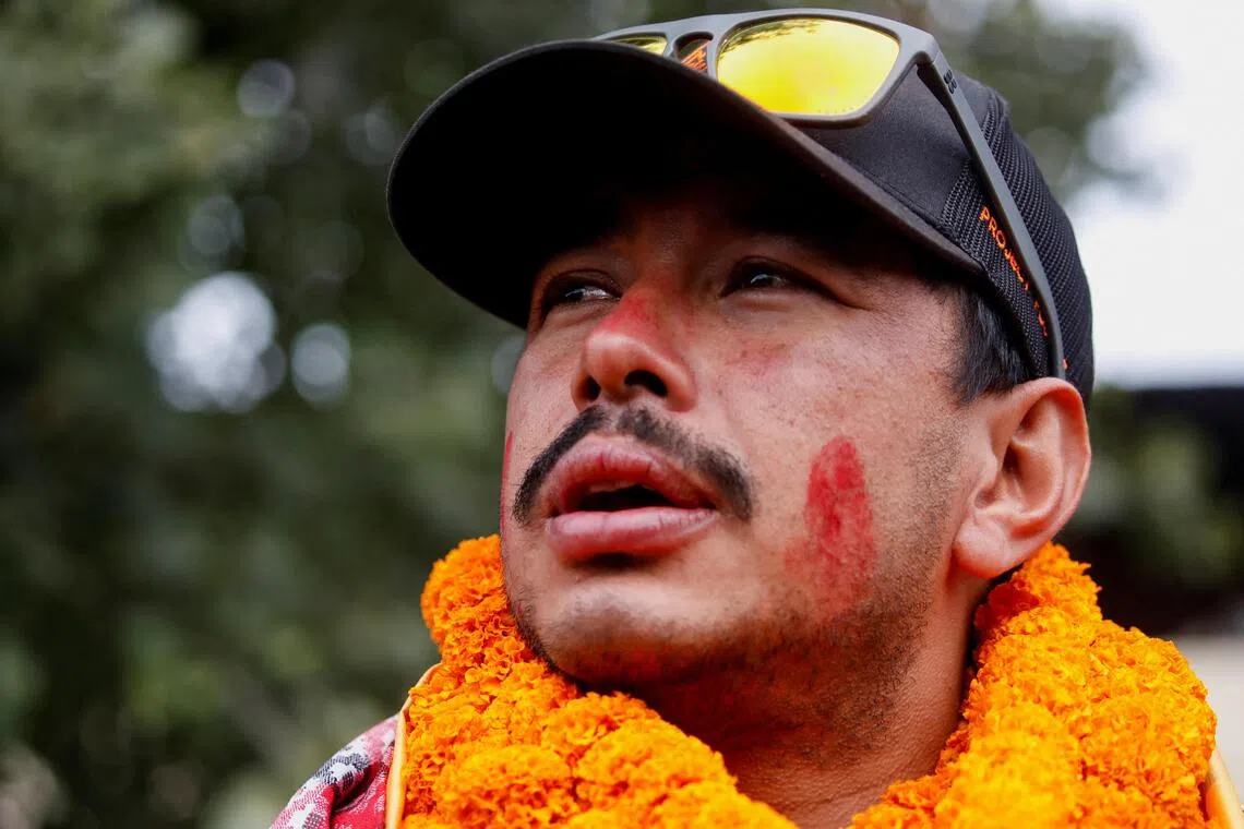 Mountaineer Nirmal Purja’s body found, says expedition club