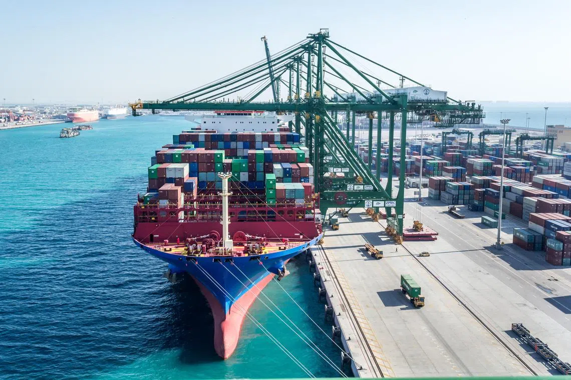 Saudi Global Ports, owned by the kingdom’s Public Investment Fund and Singapore’s PSA International could be listed as early as next year, according to sources.