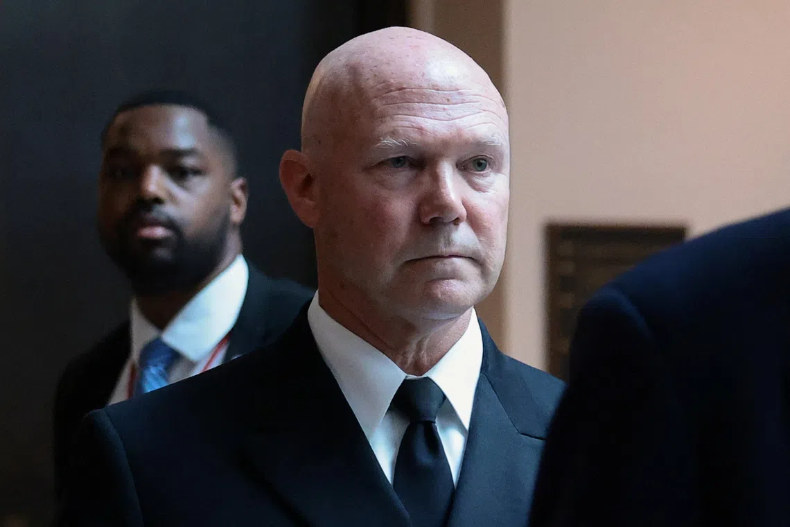 Video of US military strike shows survivors in 'clear distress,' lawmaker says