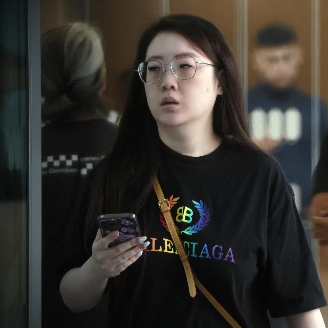 Eleana Lim Chui Xia was charged with three counts of doing an act as a medical practitioner without being registered.